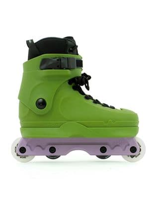 ECHO VERVE AGGRESSIVE  SKATES GREEN UK8