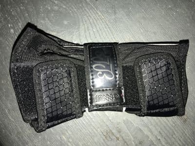 Ennui ELLE wrist pads