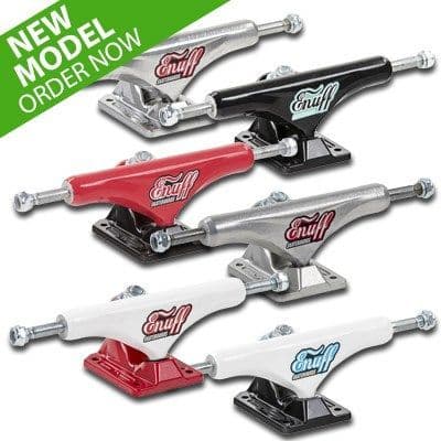 Enuff Decade Pro Trucks ( SOLD AS PAIR!)