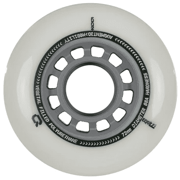 EQO wheels 72mm-90mm