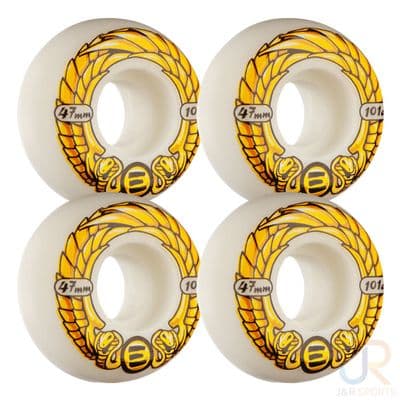 Eulogy Anti Rocker 47mm