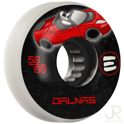 Eulogy- Jeff Dalnas Rocket wheels