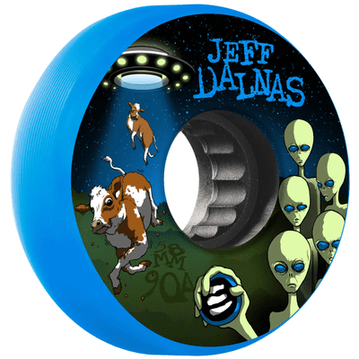 Eulogy- Jeff Dalnas wheels