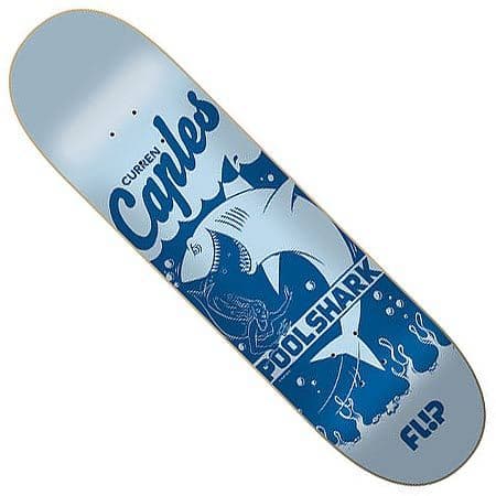 Flip Poolshark deck