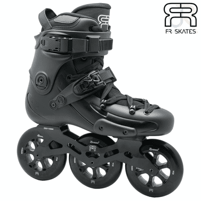 FR 1 310 Skates - Black