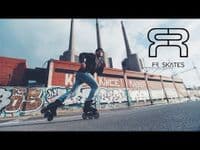 FR 1 80 Deluxe skates