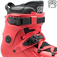 FR 1 80 Skates - Red