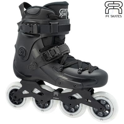 FR 1 90 Skates - Black