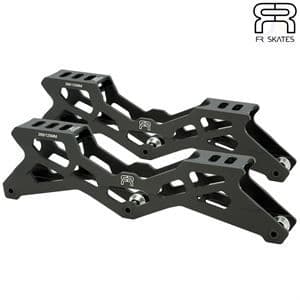 FR  3 Wheel 125mm frames