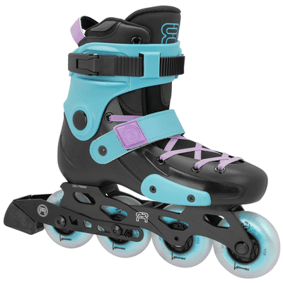 FR Junior Adjustable In-Line skates- Luminous