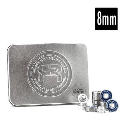 FR Twincam STORM SCRS Rustproof bearings