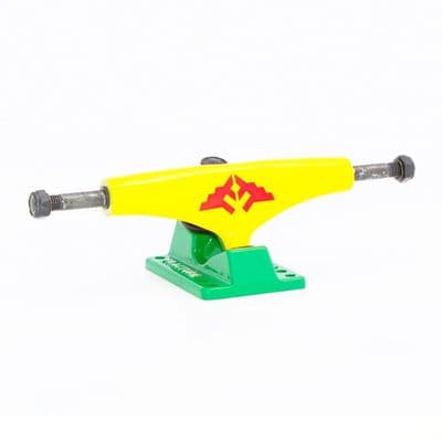 Fracture Wings Truck - Rasta 5.0