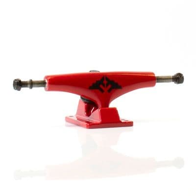 Fracture Wings Truck - Red