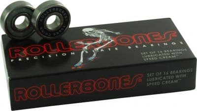 full set of roller bones bearings