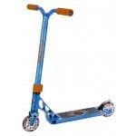 Grit Scooters Mini Fluxx complete scooter - Satin Blue / Blue Silver Laser