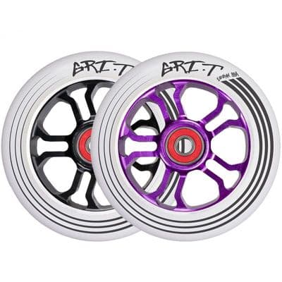 Grit Ultra Light 110mm Wheel & Abec 9 Bearings