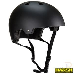Harsh ABS helmet