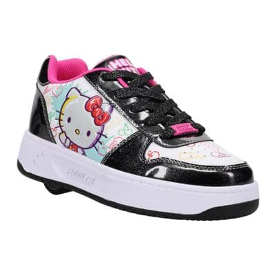 HEELYS Hello Kitty White