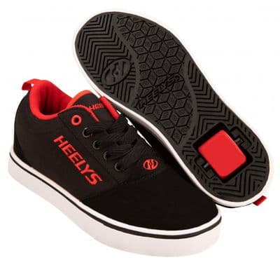 HEELYS Pro red/black