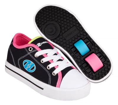 HEELYS X2 FRESH - Black