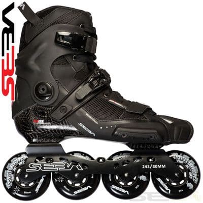 High Light Carbon BOOT ONLY UK11/UK12