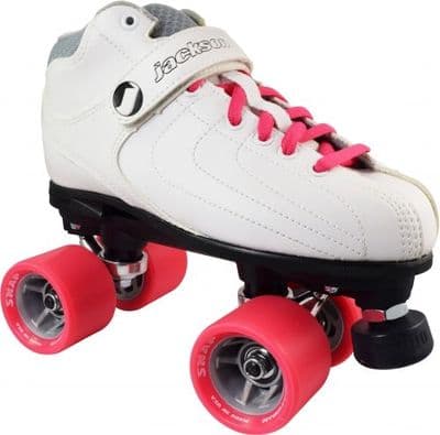 Jackson Vibe skates white