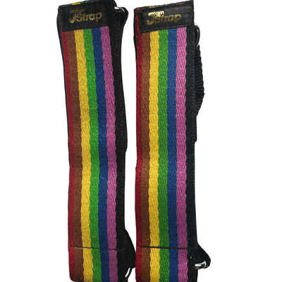 Jam Straps skate brace- Rainbow