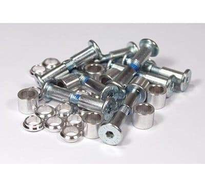 Kizer  Axle set - FLUID and TRI-max