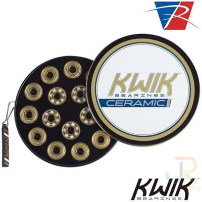 Kwik Ceramic Bearings (set 16)