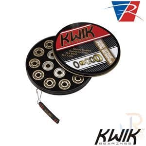 Kwik Swiss Nitride Bearings (set 16)