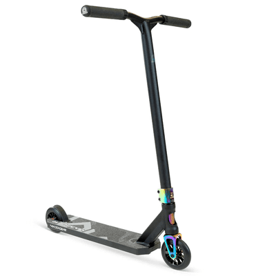 MADD GEAR MG 5 - AXION - BLACK/NEO CHROME