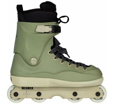 Mesmer Throne Dominc Bruce