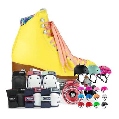 Moxi Beach Bunny Lemonade Starter pack