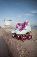 Moxi Beach Bunny- Sky Blue