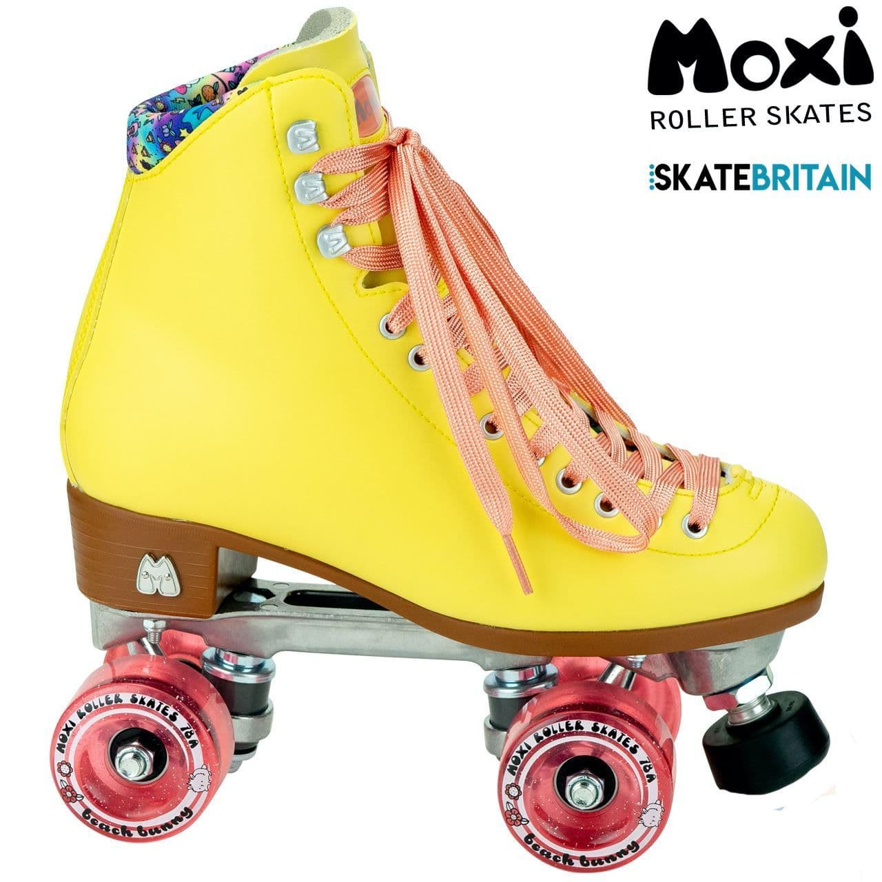 Moxi Beach Bunny- Strawberry Lemonade