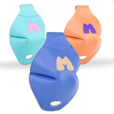 Moxi Beach bunny  Toe Caps