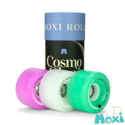 MOXI Cosmo Glow LED wheels