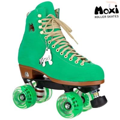 Moxi Lolly- Apple Green