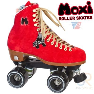 Moxi Lolly Poppy Skates