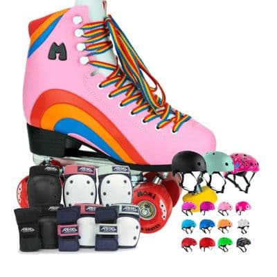 Moxi Rainbow Pink Starter pack