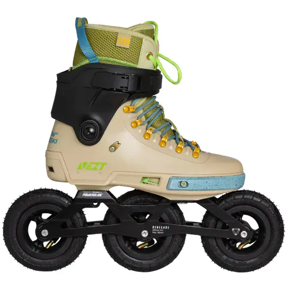 Next Renegade SUV 125 off road skates