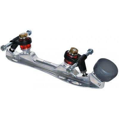 Pilot Falcon PLUS F16 plates