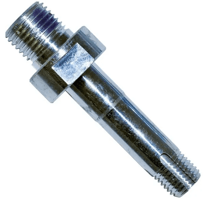Pivot alloy king pin