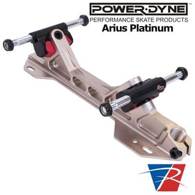 Powerdyne Arius Platinum Plate