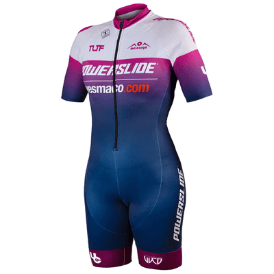 powerslide Clothing - PS Race Suit Pink