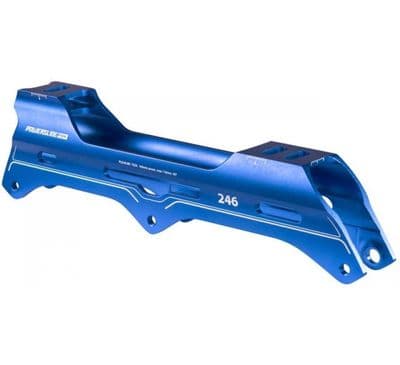 POwerslide Freeskating Frame - Pleasure Frame Tool (Blue)
