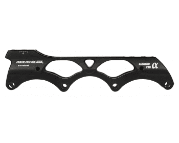 Powerslide Freeskating Frames - Alpha flat