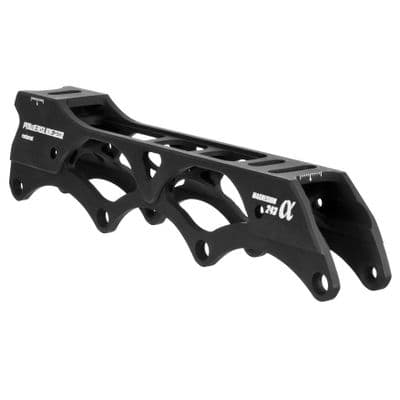 Powerslide Freeskating Frames - Alpha Mag (rockered)