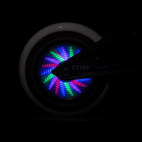 Powerslide Graphix LIGHT-UP Wheels