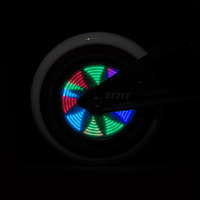 Powerslide Graphix LIGHT-UP Wheels